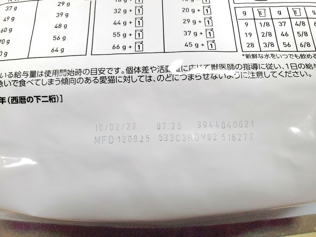 正規品  CANIN ユニナリー S/Oライト 4Kg