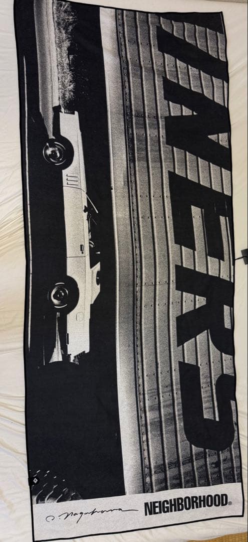 OSAMU NAGAHAMA NEIGHBORHOOD NOMADIX タオル