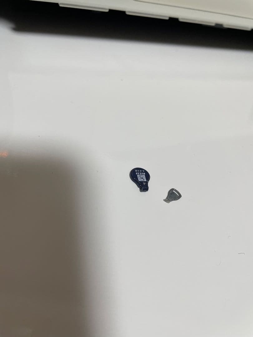 デアゴスティーニ マツダ コスモスポーツ 完成品 エンブレム付