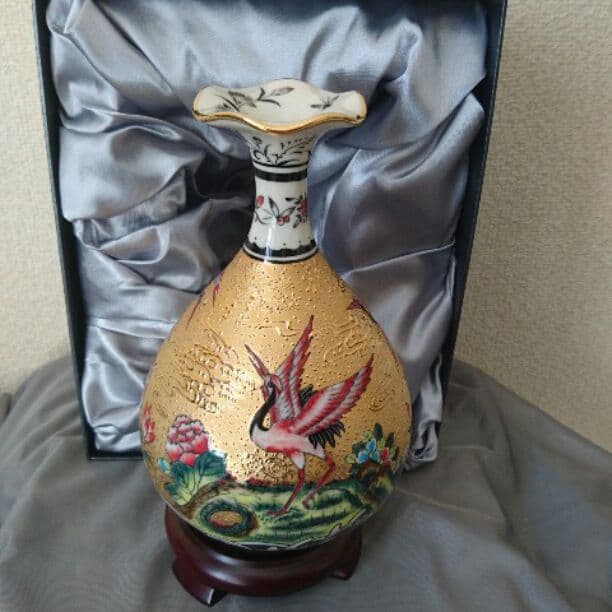 中国台湾 一輪挿し