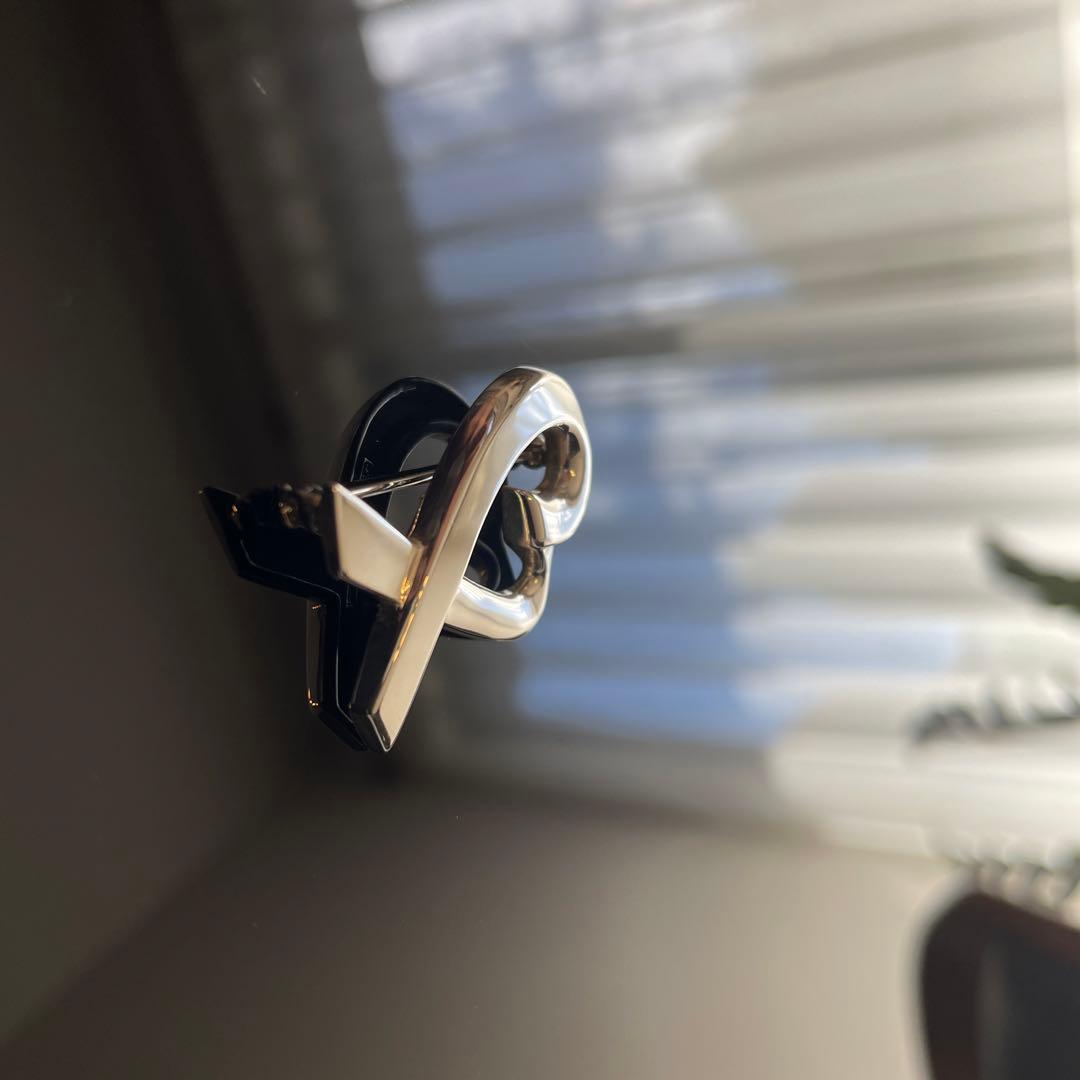 【希少】Tiffany　brooch ティファニーブローチ　ピンバッジ