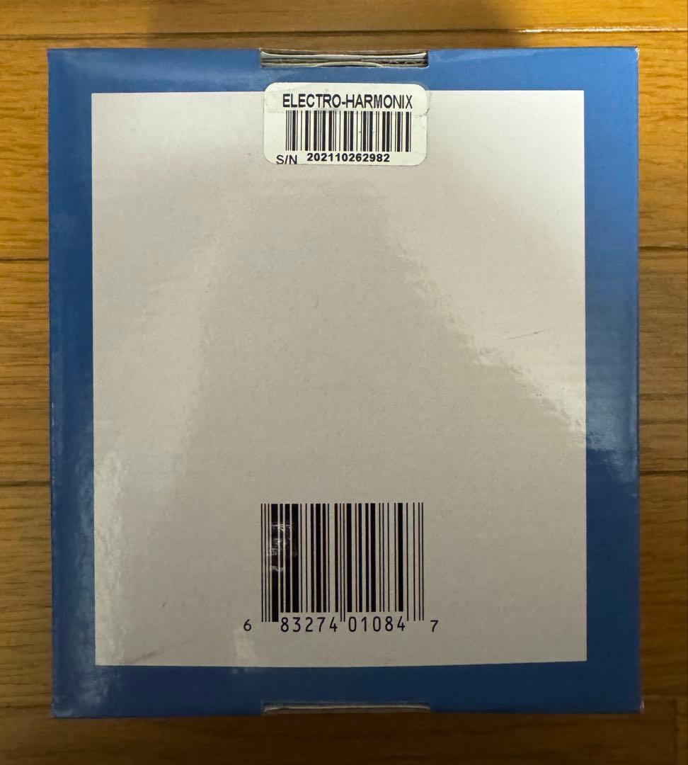 ELECTRO-HARMONIX HOLY GRAIL リバーブ