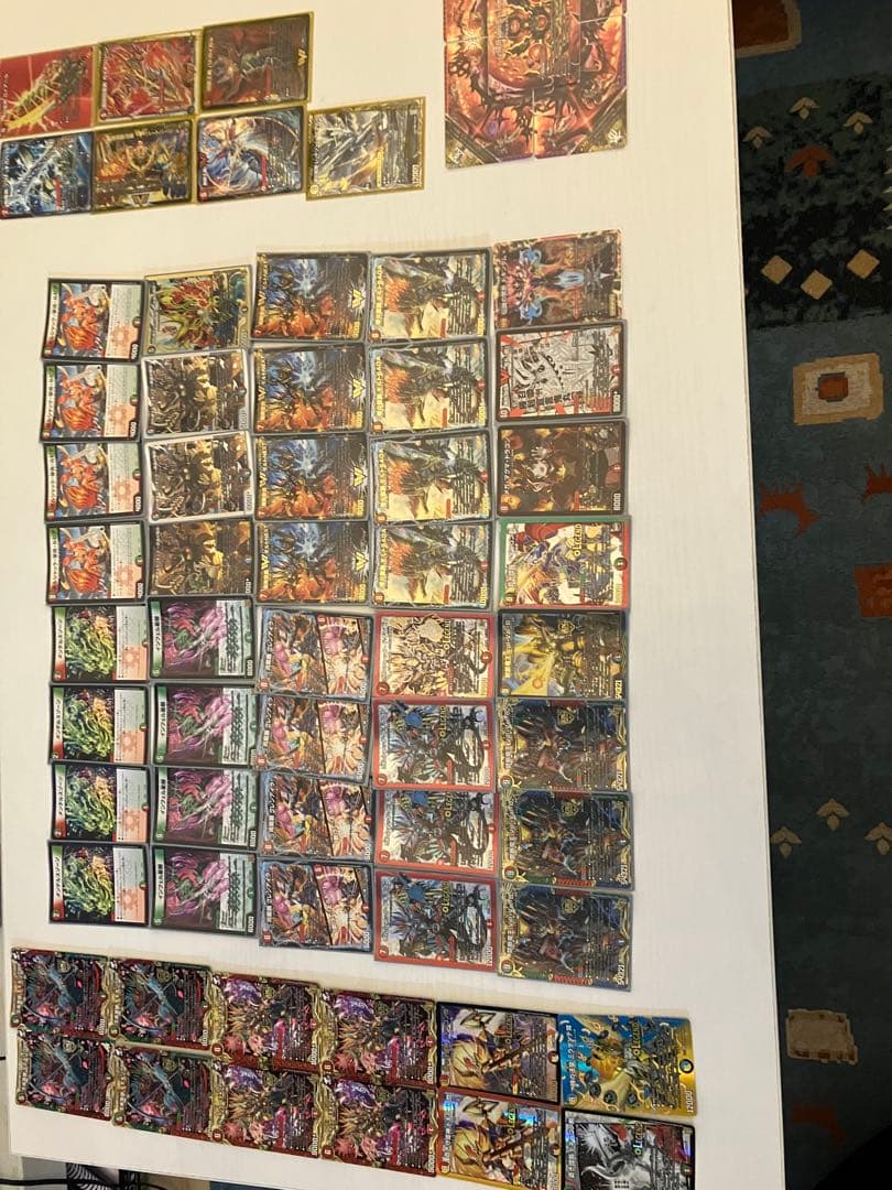 デュエルマスターズ 改造パーツ付き ケース付き