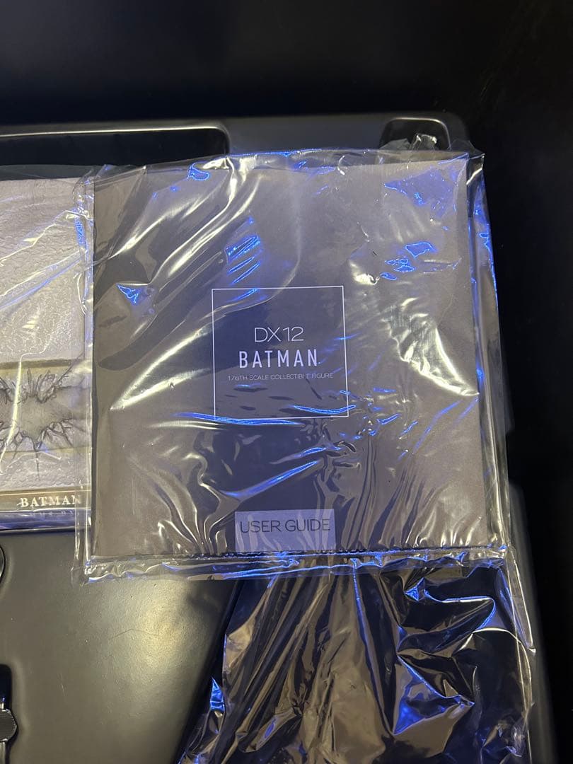 ホットトイズ　バットマン DX12 フィギュア