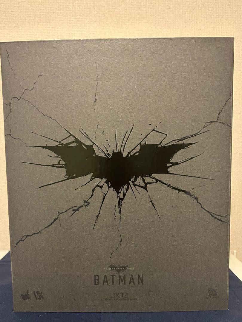 ホットトイズ　バットマン DX12 フィギュア