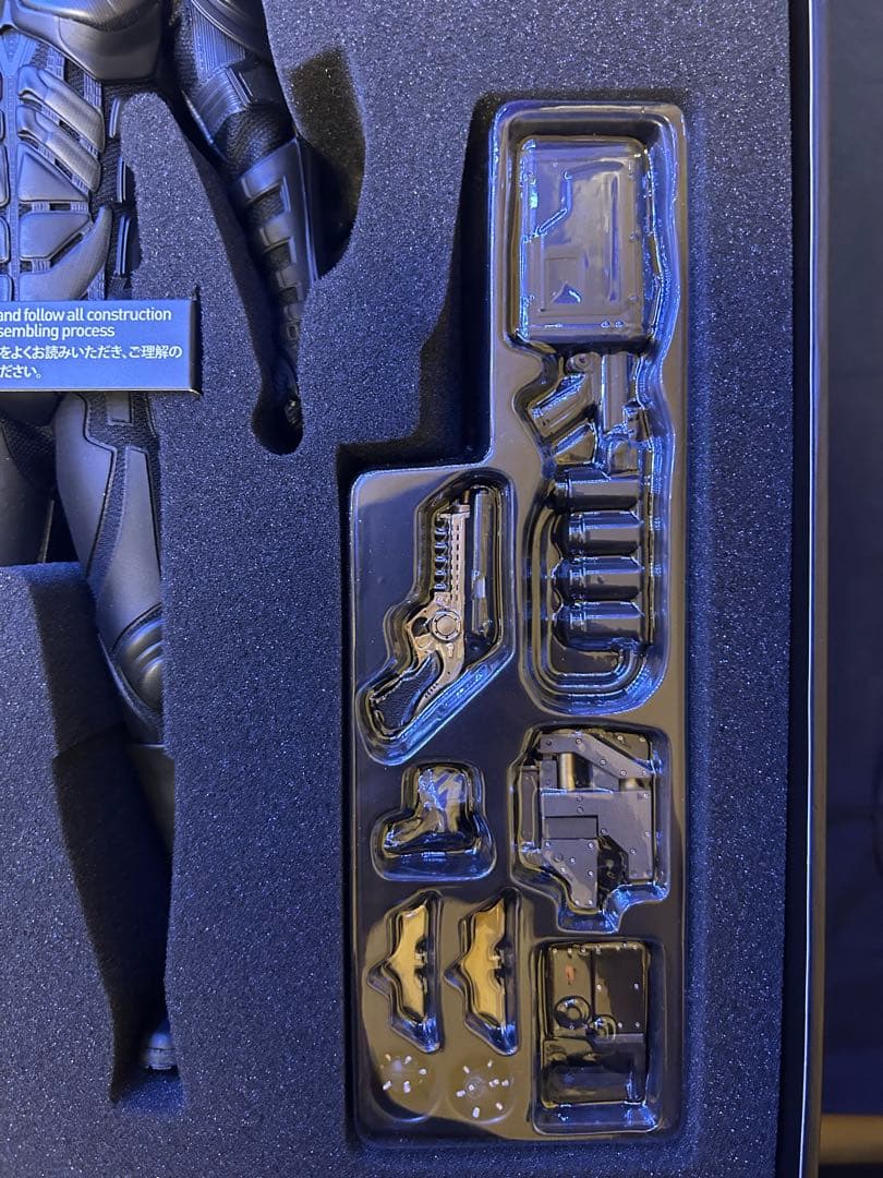 ホットトイズ　バットマン DX12 フィギュア