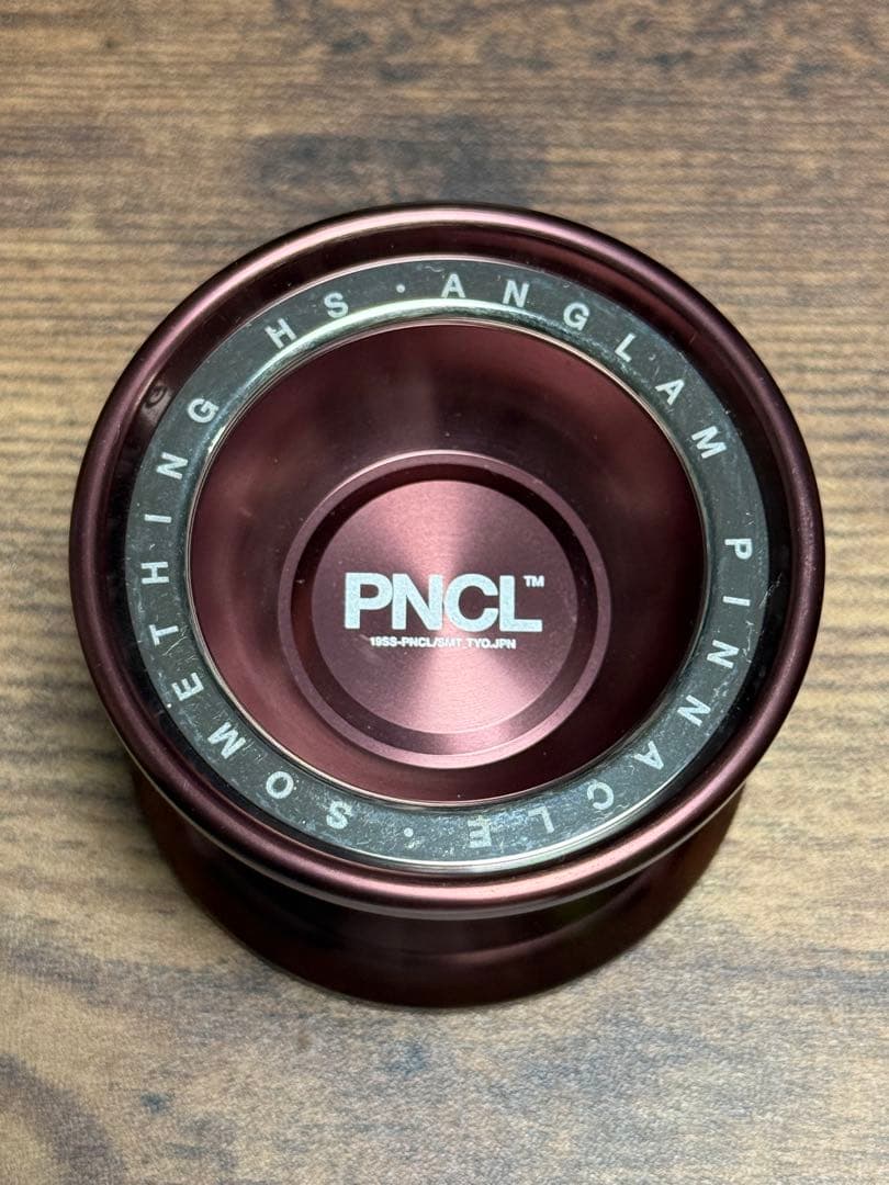 PNCL ANGlam Pinnacle マルーン　Bグレード