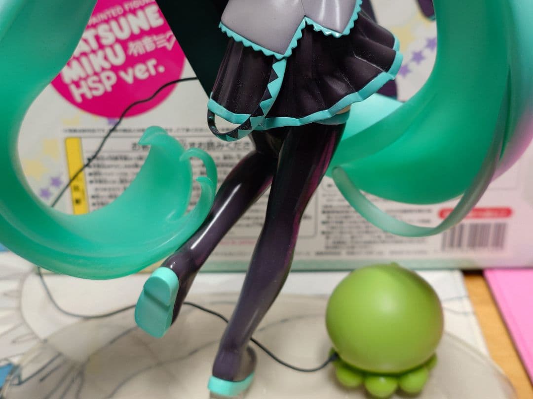 【匿名配送】初音ミク HSP ver. 1/7 フィギュア　かんざきひろ