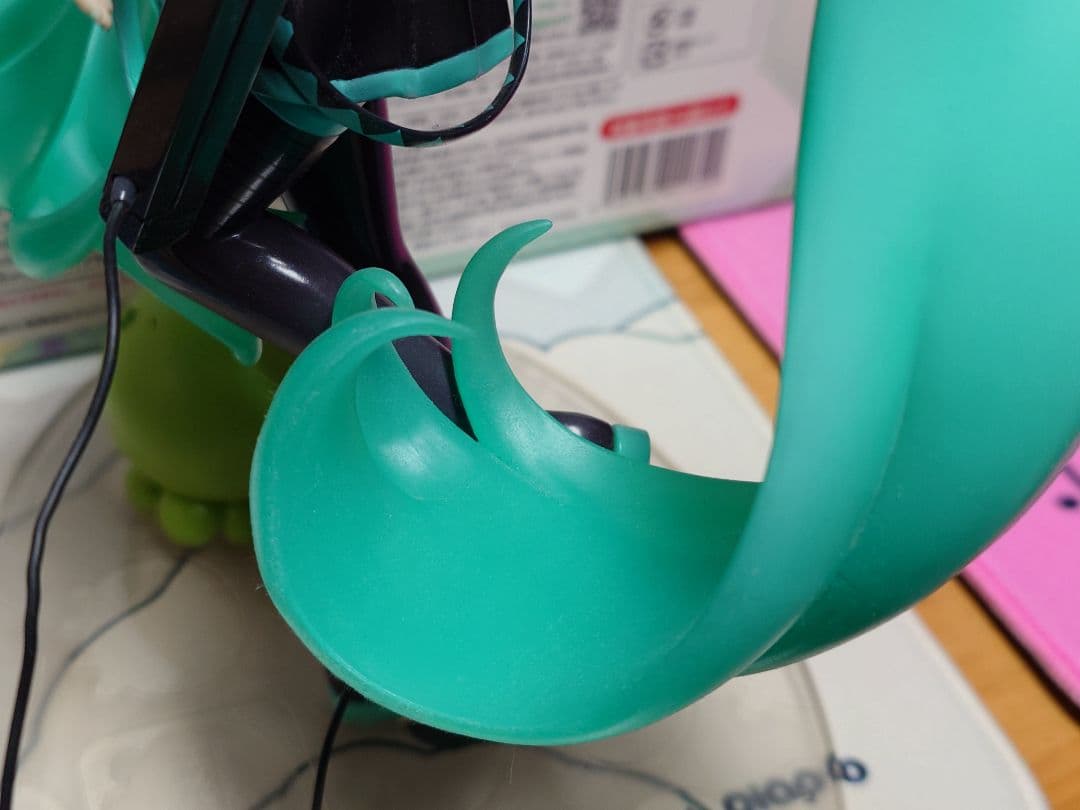 【匿名配送】初音ミク HSP ver. 1/7 フィギュア　かんざきひろ