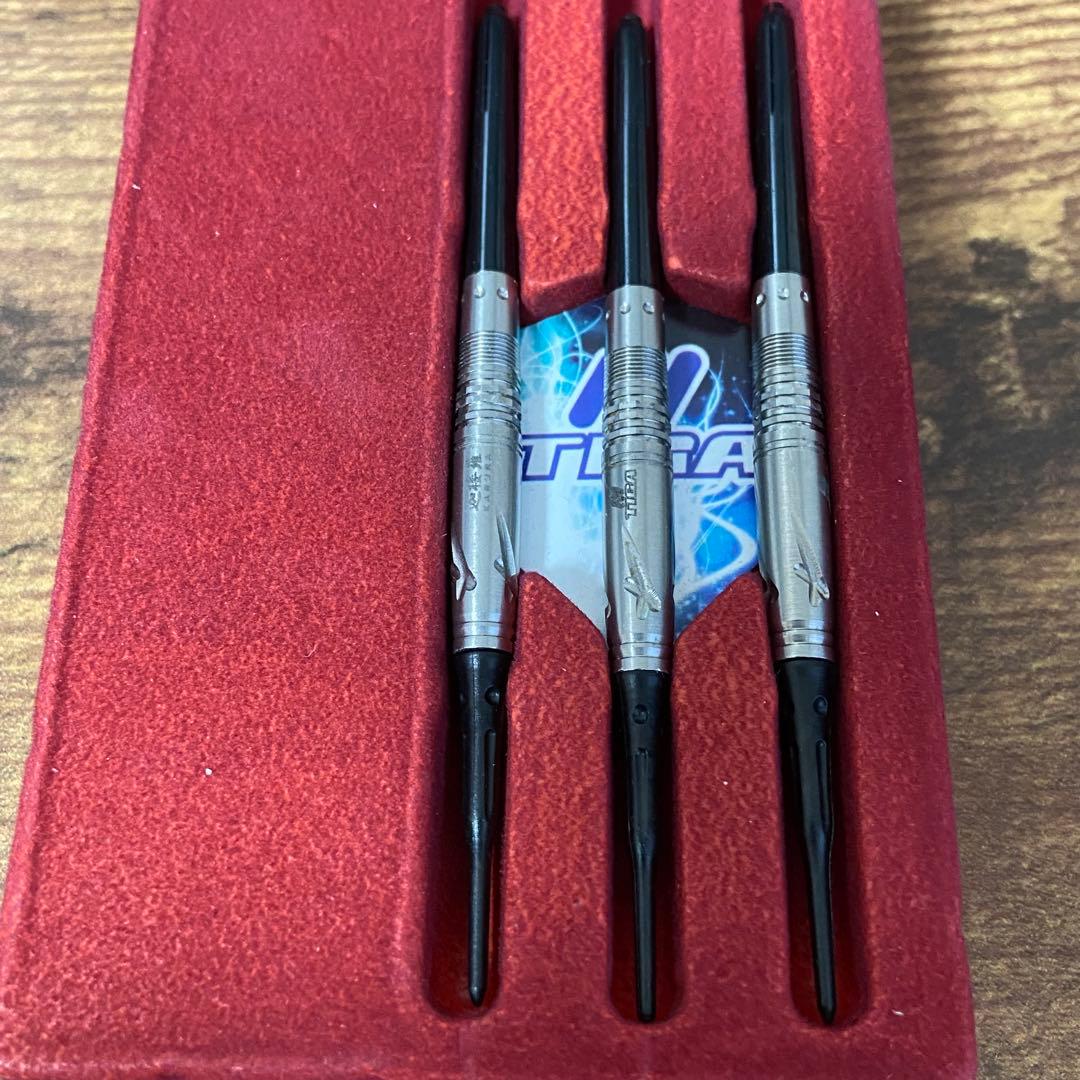 TIGA 97T KARURA(迦楼羅 カルラ) 2BA 山口晴生　廃盤ダーツ