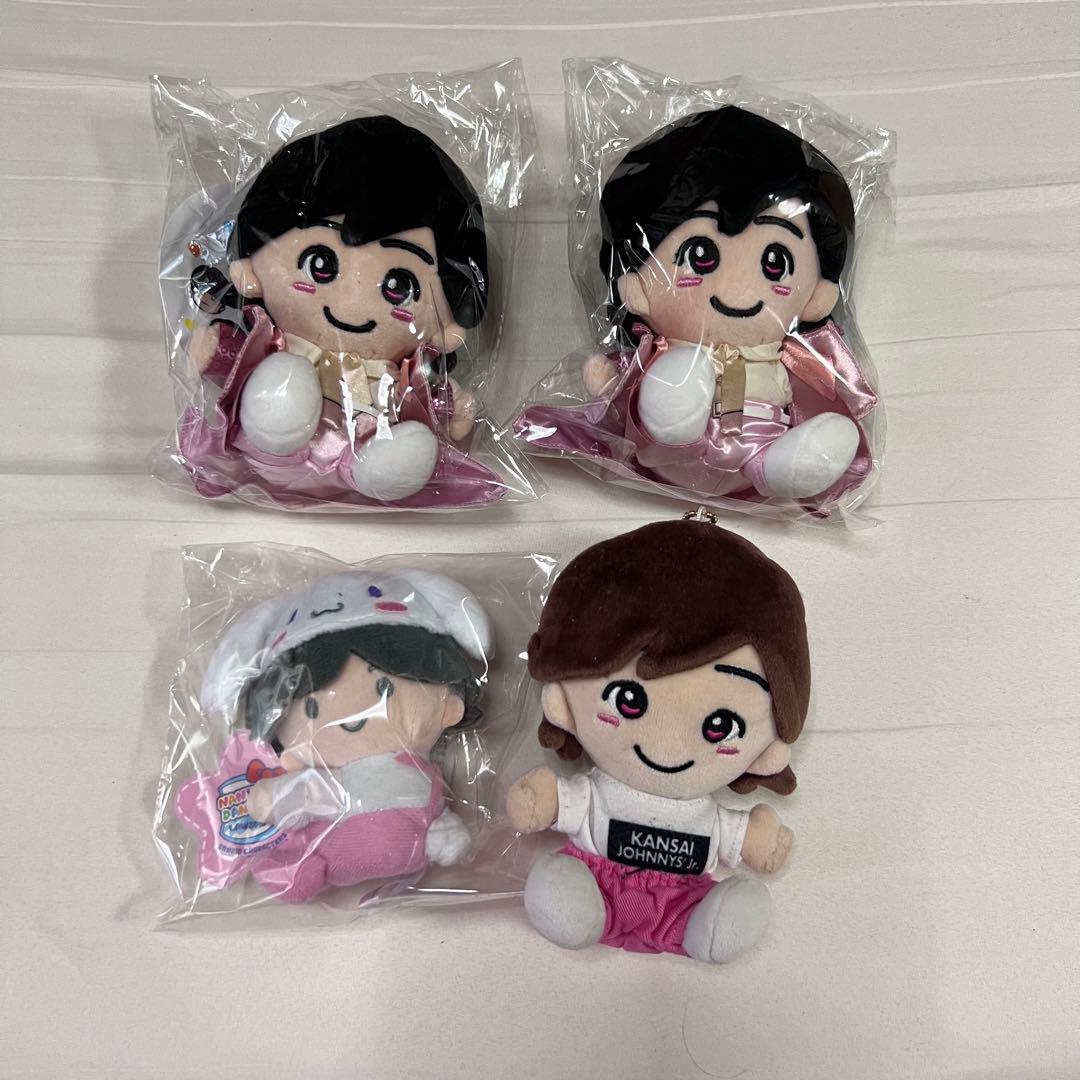 なにわ男子 道枝駿佑 グッズ まとめ売り