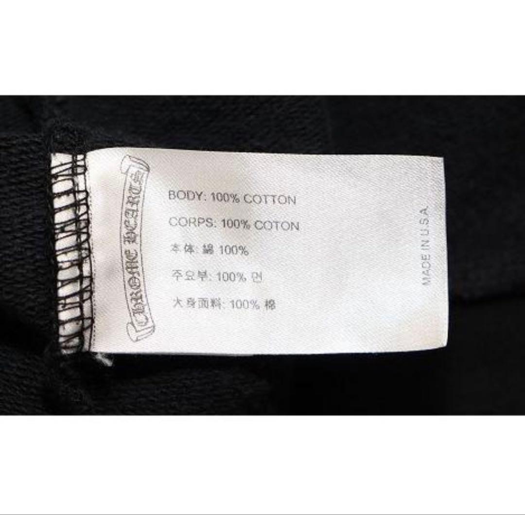 k*様 クロムハーツ CH総柄 ジップ パーカー