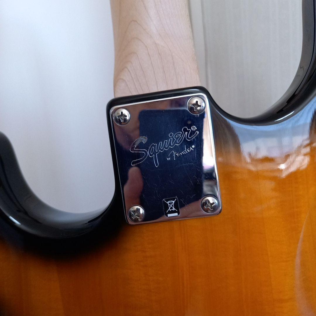 ギター Squier by Fender Affinity Strat Stratoca