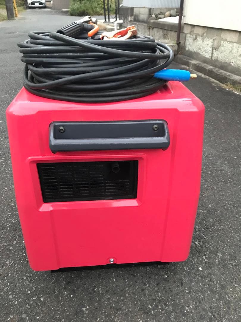 ￼新ダイワ発電機溶接機EGW151MS 動作確認済みです　020￼￼