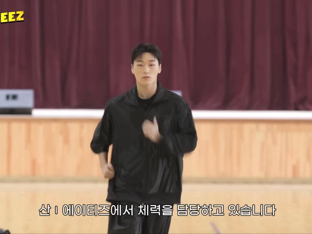 ATEEZ サン ポラロイド チェキ WANTEEZ