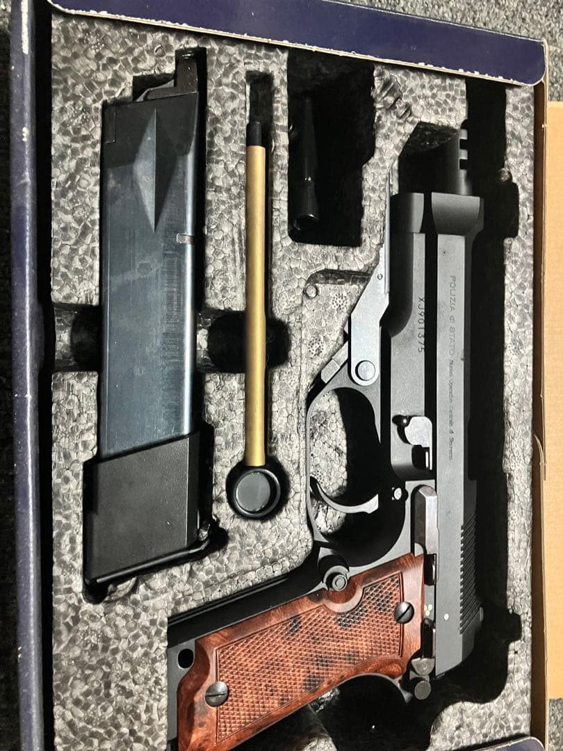 KSC ベレッタM93R II