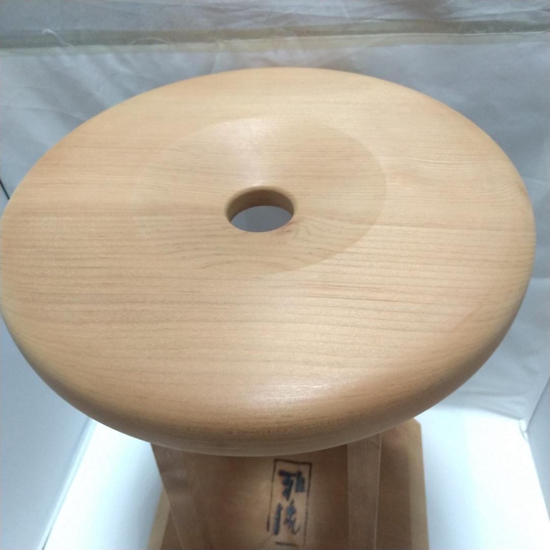 雅流 組紐 丸台と組玉１６個 プレート重り５個　くみひも