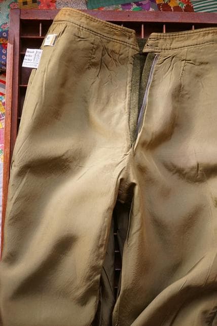 EU VINTAGE KNICKER PANTS ニッカ―パンツ ミリタリー