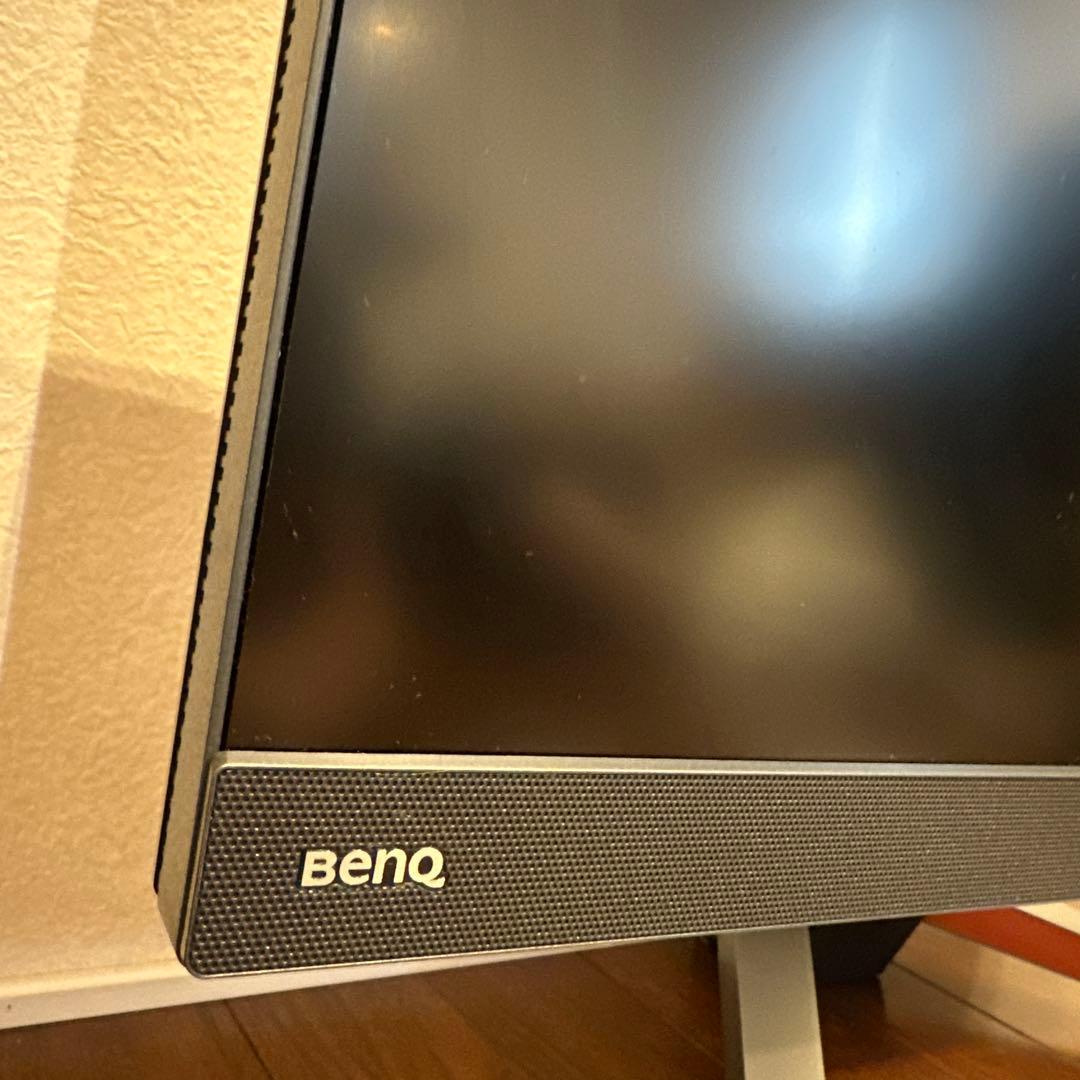 【美品】BenQ MOBIUZ EX2710Q ゲーミングモニター（外箱なし）