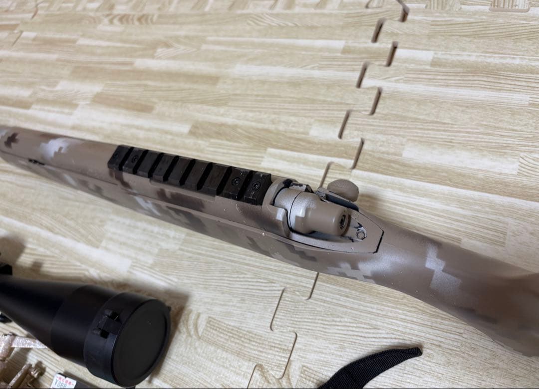 ★値下げ★東京マルイ　VSR-10 塗装あり　付属品　おまけ付