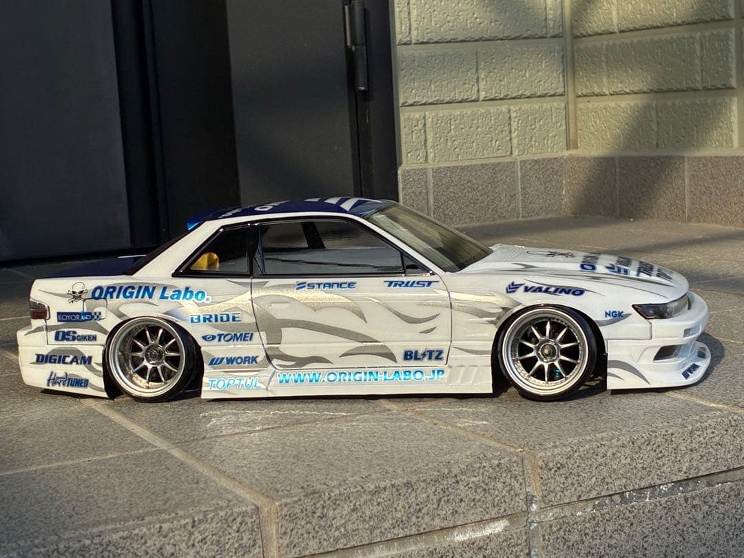 アディクションs13 origin labo 藤尾号ストリートver