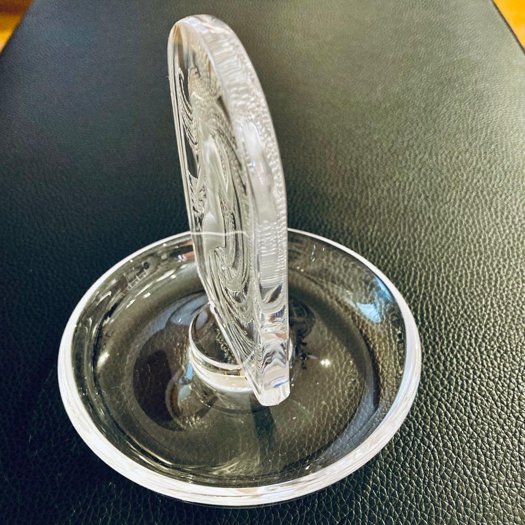 ★UsedルネラリックReneLaliqueナイアードNaiadeリングトレイ