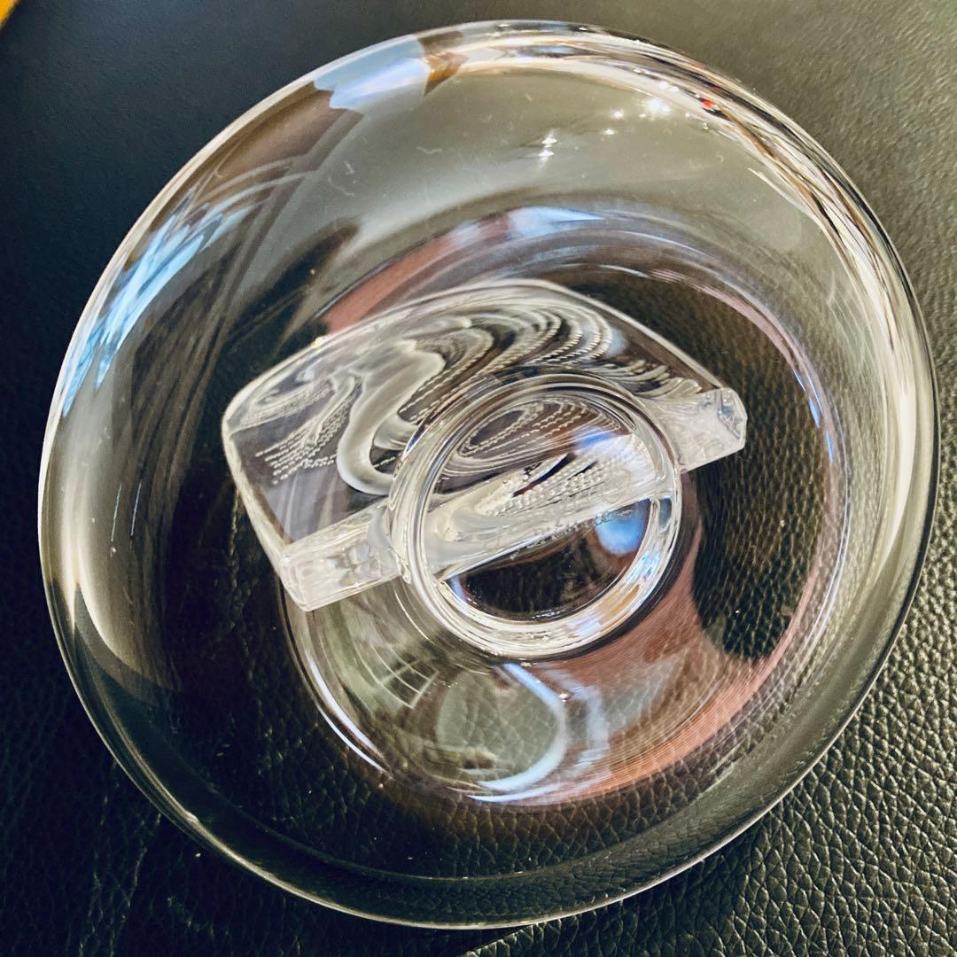 ★UsedルネラリックReneLaliqueナイアードNaiadeリングトレイ