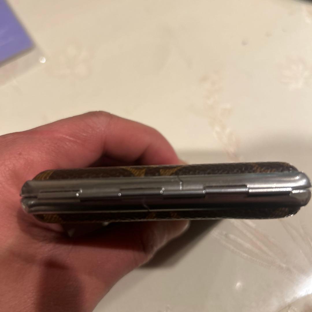 Louis vuitton代のルイヴィトン シガレット ケース希少なヴィンテージ