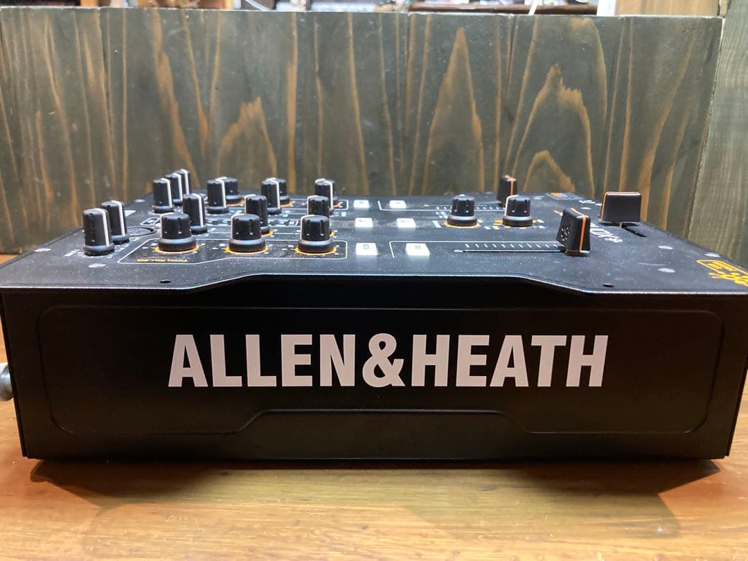 DJ機材 ALLEN&HEATH XONE:23C