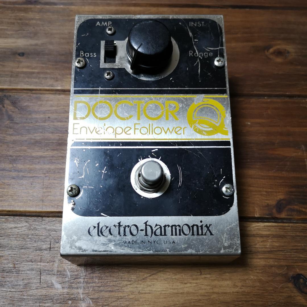 ギター electro-harmonix Doctor Q 70's original