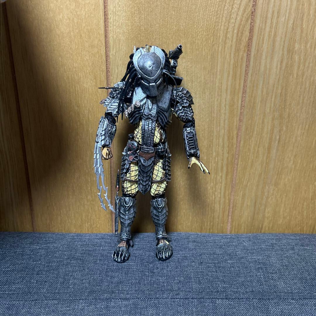 スカープレデター