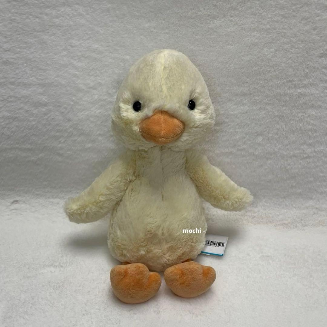  Original Bashful Duck アヒル ぬいぐるみ