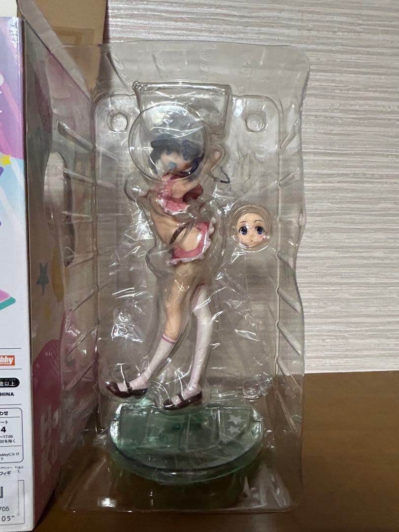 国広一 「咲-Saki- 全国編」 1/7 PVC製塗装済み完成品