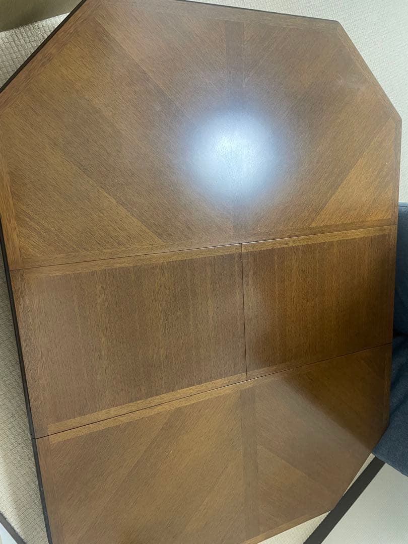 ※傷あり※MARNI 地中海ロイヤル パーティテーブル 伸長式