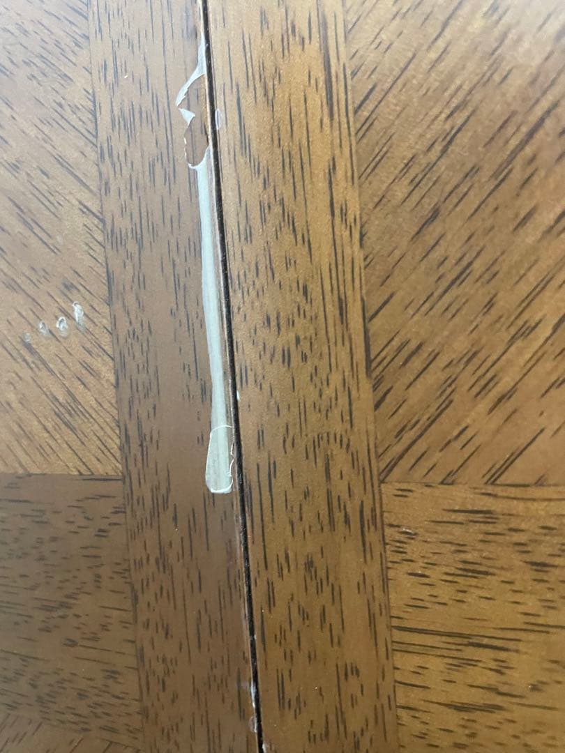 ※傷あり※MARNI 地中海ロイヤル パーティテーブル 伸長式