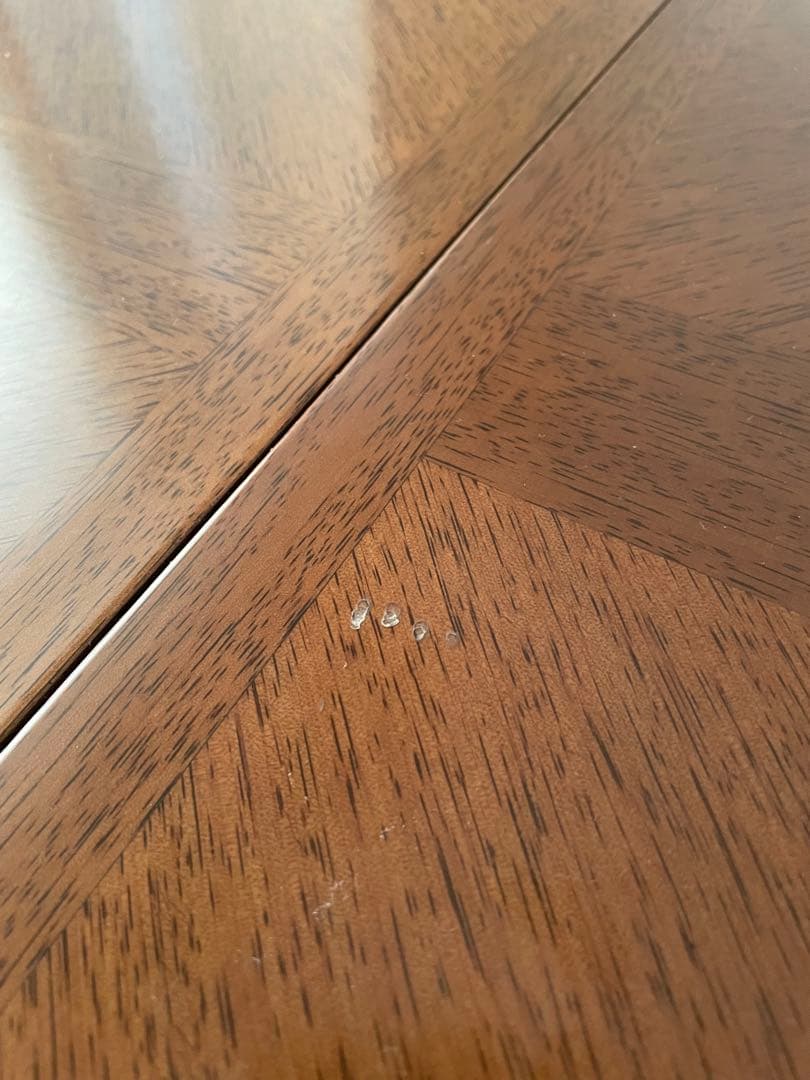 ※傷あり※MARNI 地中海ロイヤル パーティテーブル 伸長式