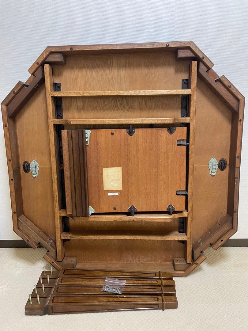 ※傷あり※MARNI 地中海ロイヤル パーティテーブル 伸長式