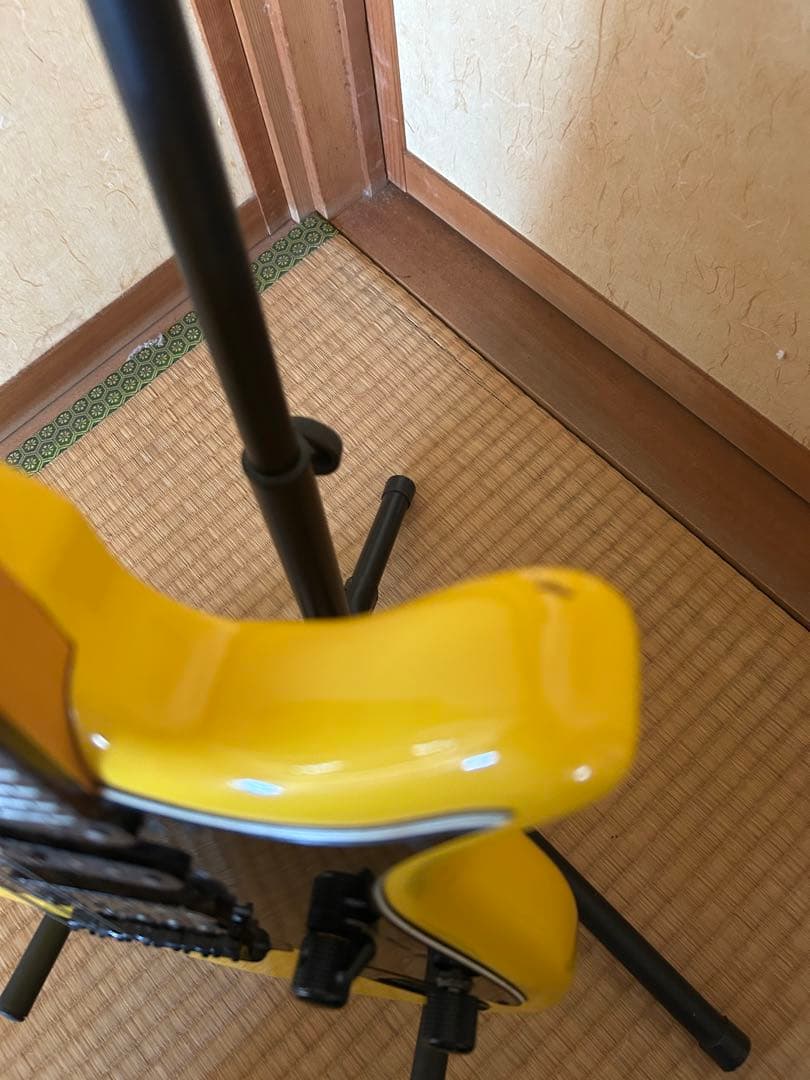 YAMAHA エレキギター　1990年代　日本製　希少色