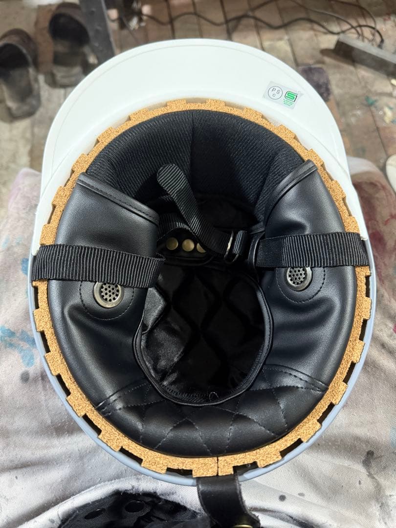 紅白　富士日章　桜ラメ仕上げ　コルク半