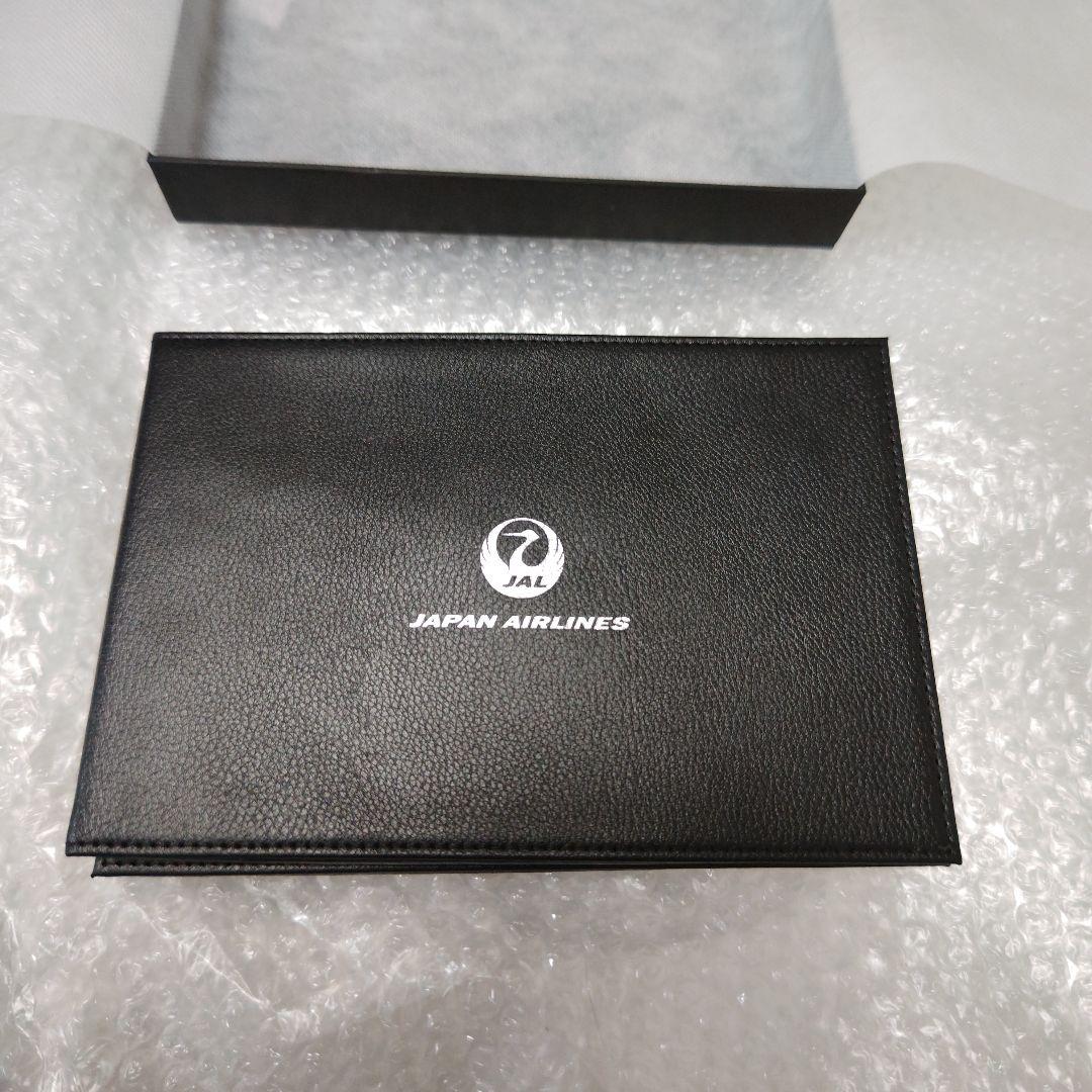 JAL　メタルカードケース　ダイヤモンド　メタル会員