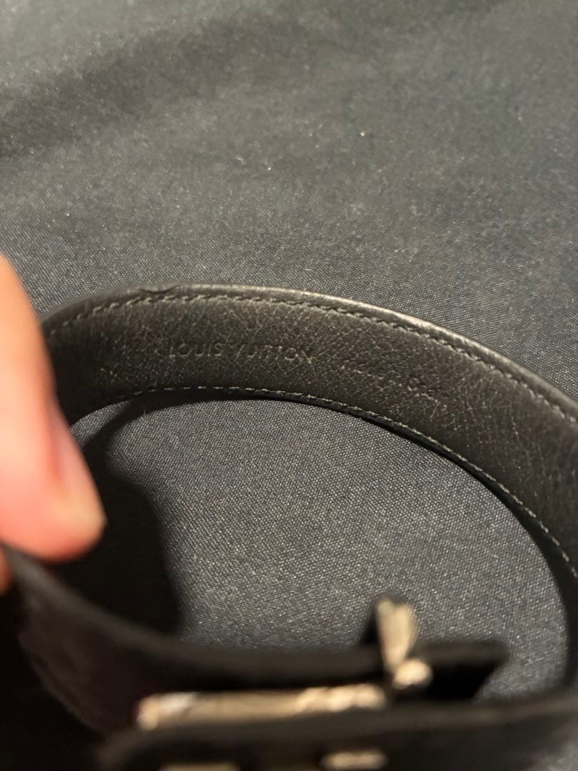 LOUIS VUITTON ルイ・ヴィトン ブラスレLVスリム M6456