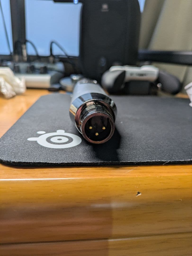 【極美品】Blue Ember コンデンサーマイク / 箱、付属品完備