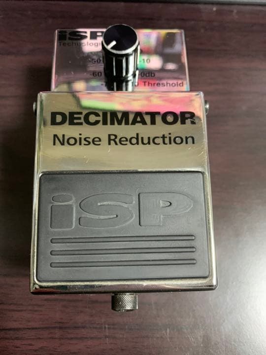 ギター ISP Technolgies. DECIMATOR