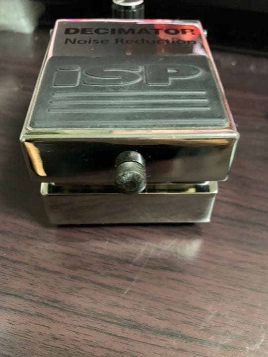 ギター ISP Technolgies. DECIMATOR