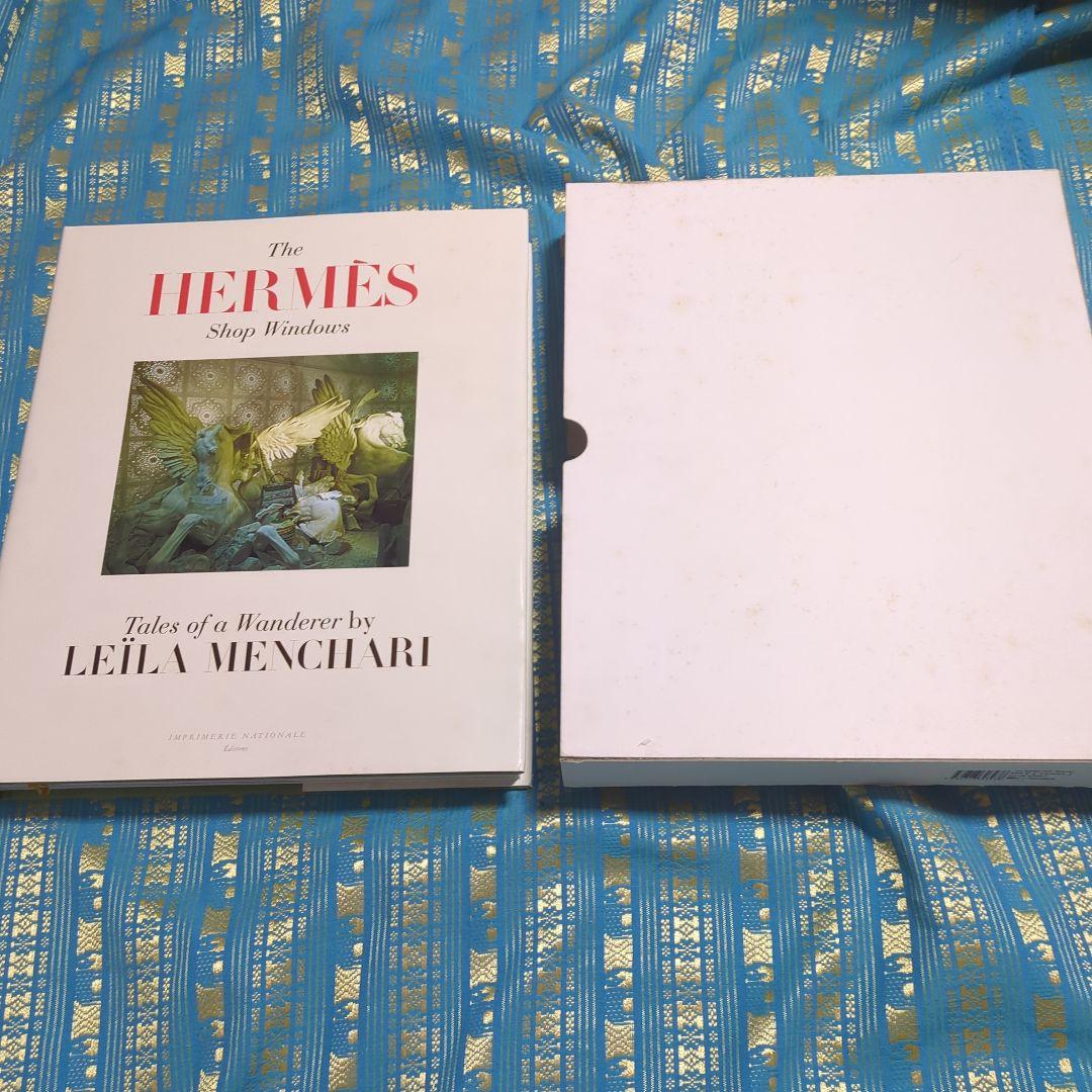 貴重　初版　2000年　英語版　HERMES エルメス 作品集 写真集 　良品