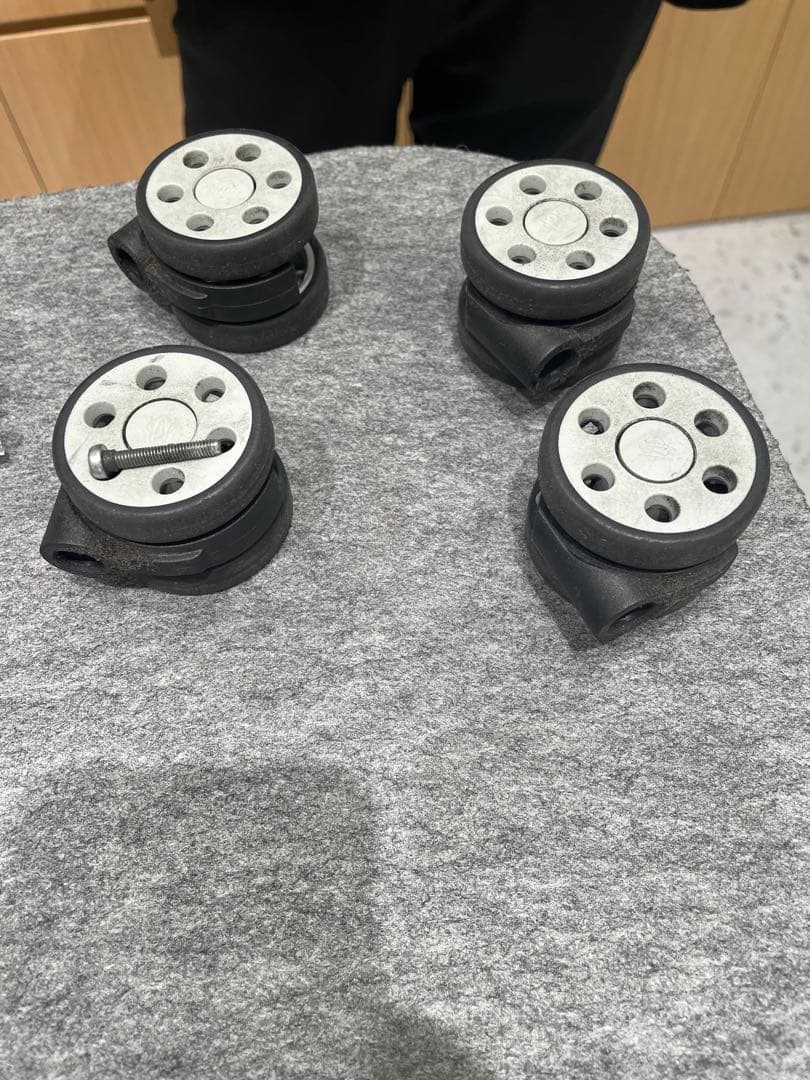 RIMOWA トパーズ キャリー ORIGINAL 正規品 リモワ キャビン