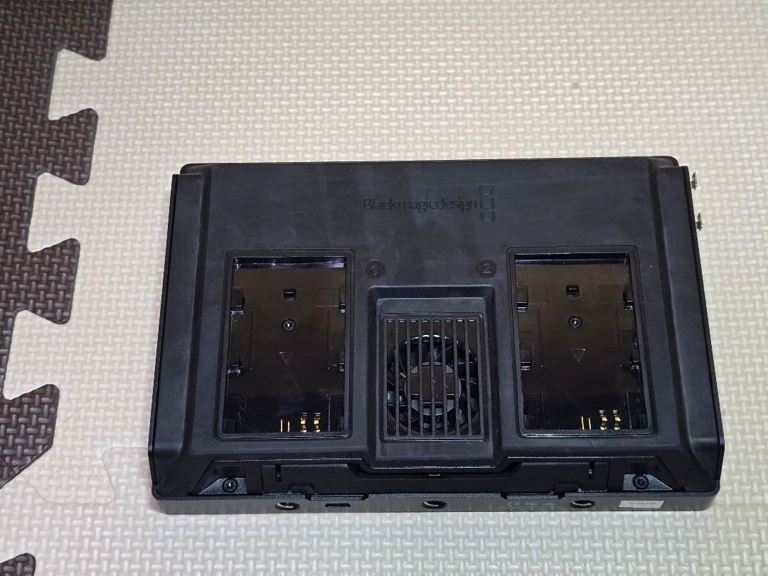 BlackMagicDesign VideoAssist 4K（美品）