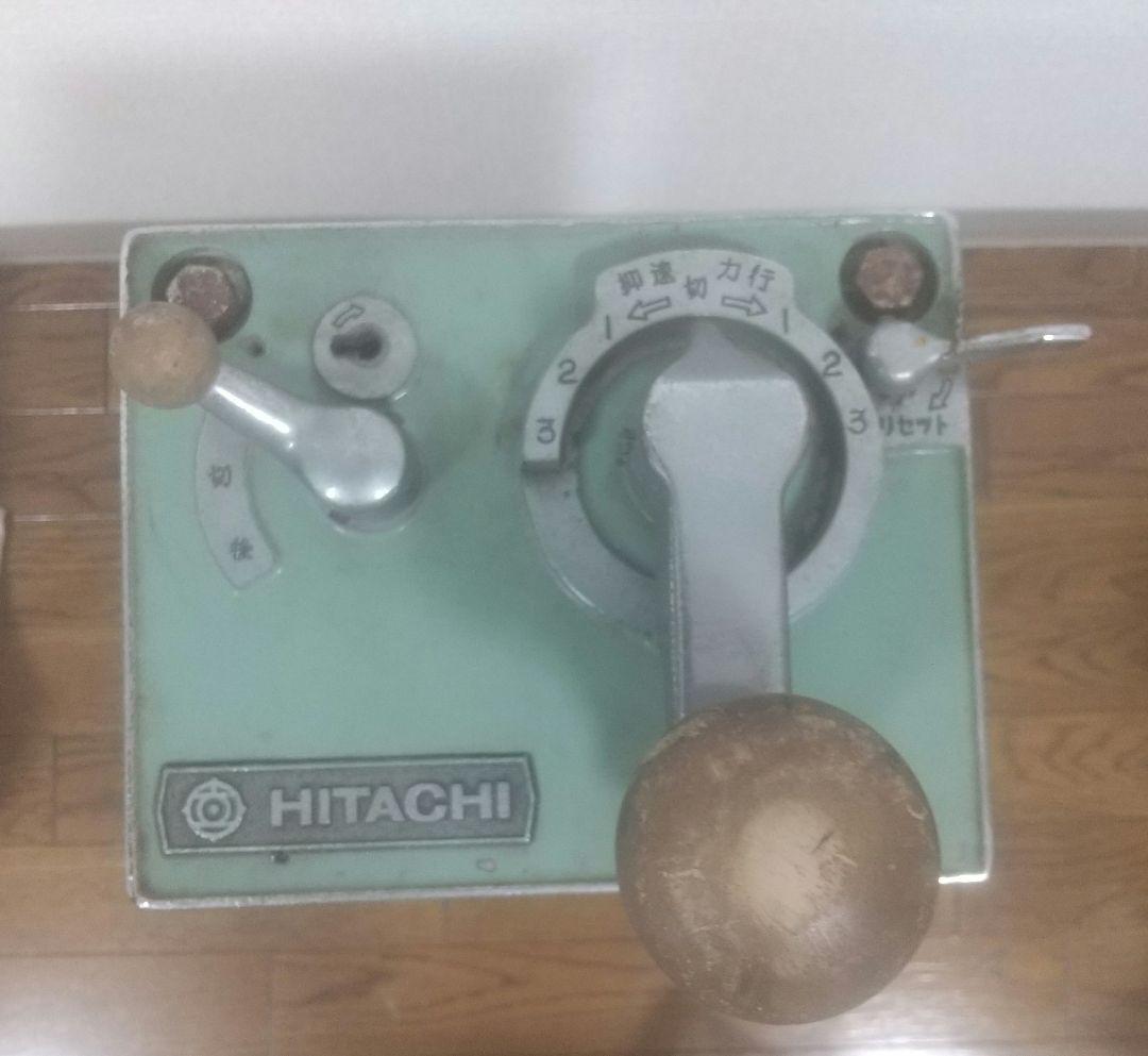 鉄道マスコン　東武鉄道？