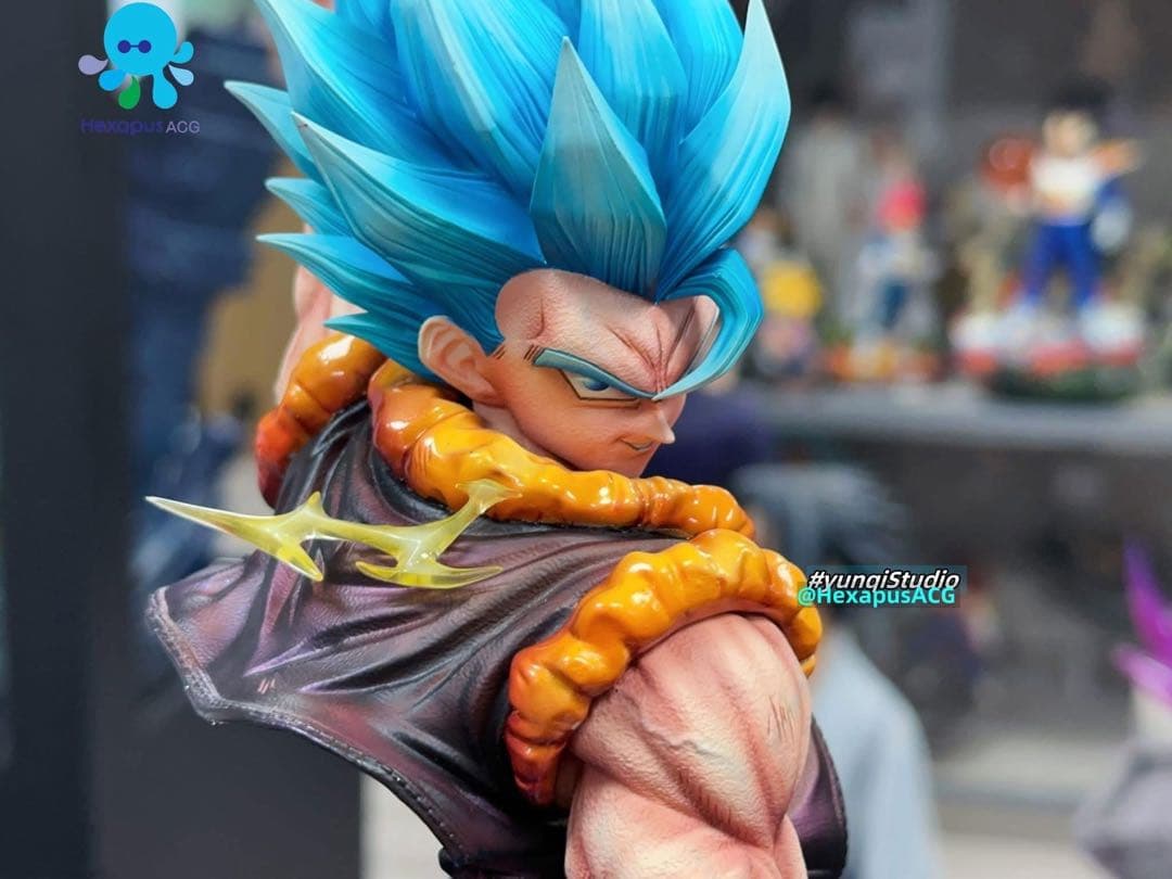 ドラゴンボール　ベジータ　ガレージキット　フィギュア　完成品