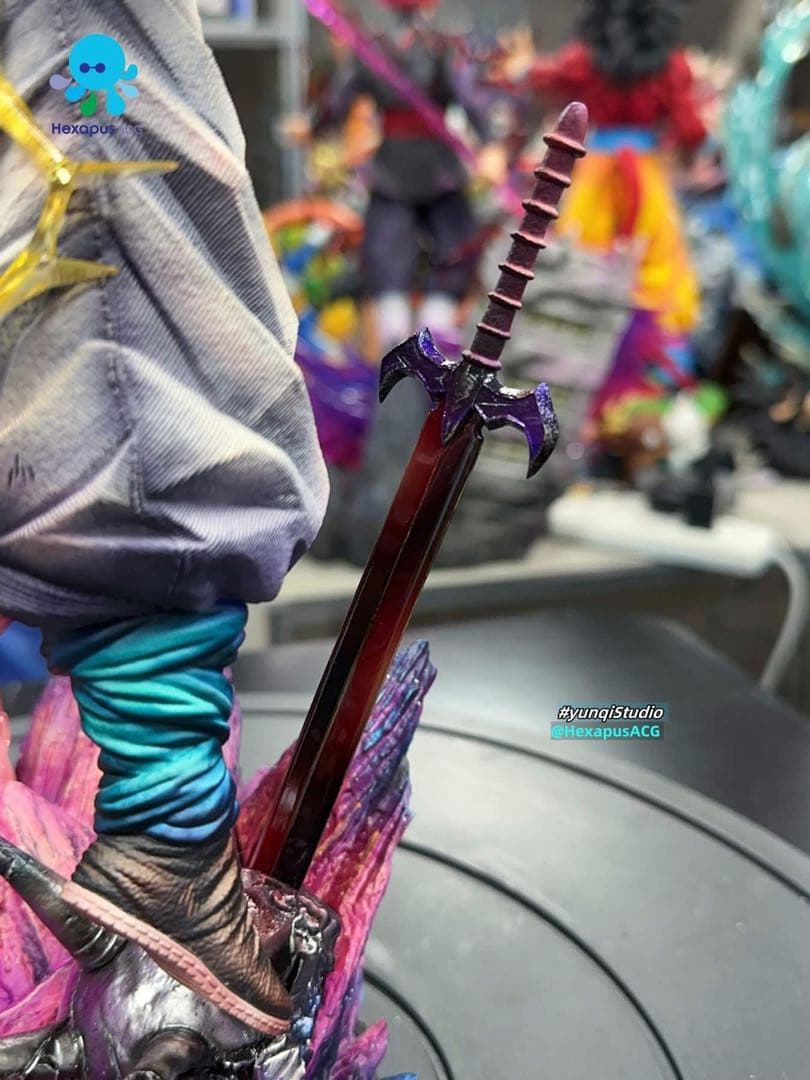 ドラゴンボール　ベジータ　ガレージキット　フィギュア　完成品